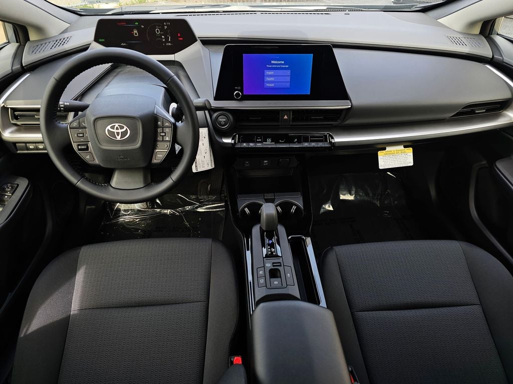 2026 Toyota Prius LE