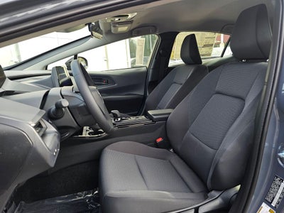 2026 Toyota Prius LE