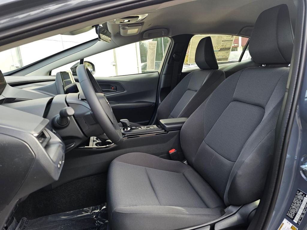 2026 Toyota Prius LE