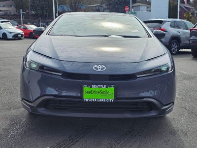 2026 Toyota Prius LE