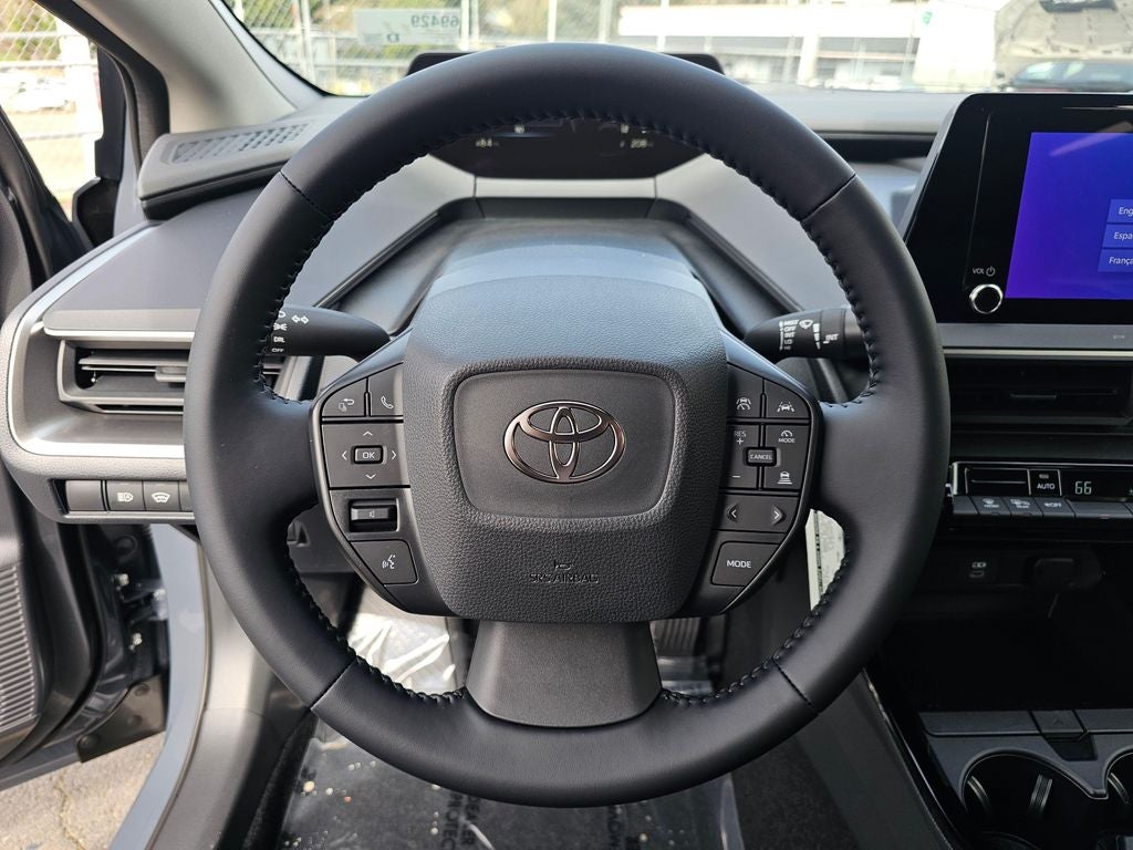 2026 Toyota Prius LE