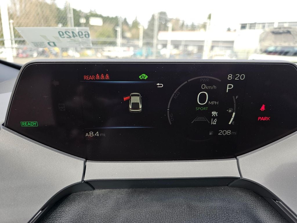 2026 Toyota Prius LE