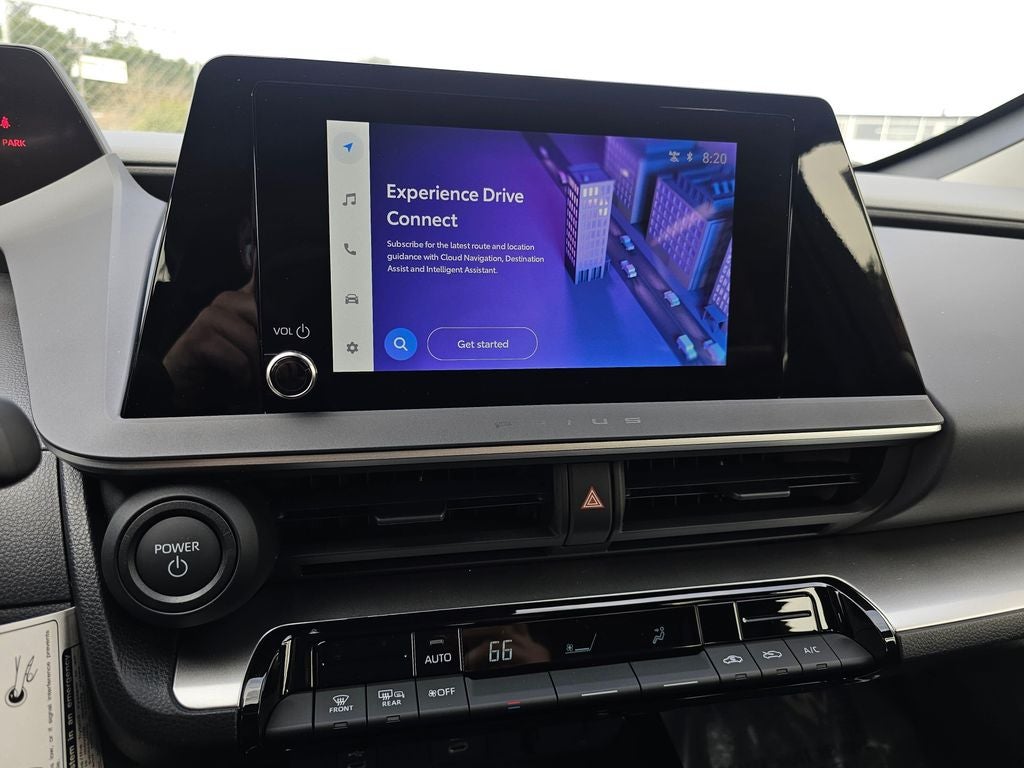 2026 Toyota Prius LE