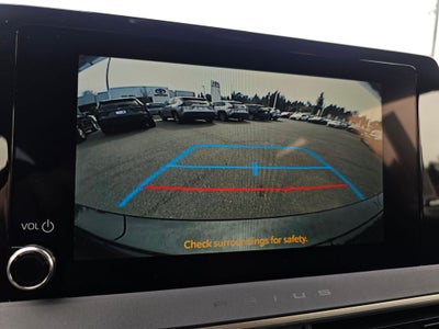 2026 Toyota Prius LE