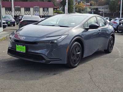 2026 Toyota Prius LE