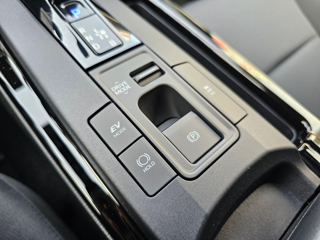 2026 Toyota Prius LE