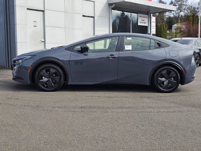 2026 Toyota Prius LE