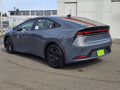 2026 Toyota Prius LE