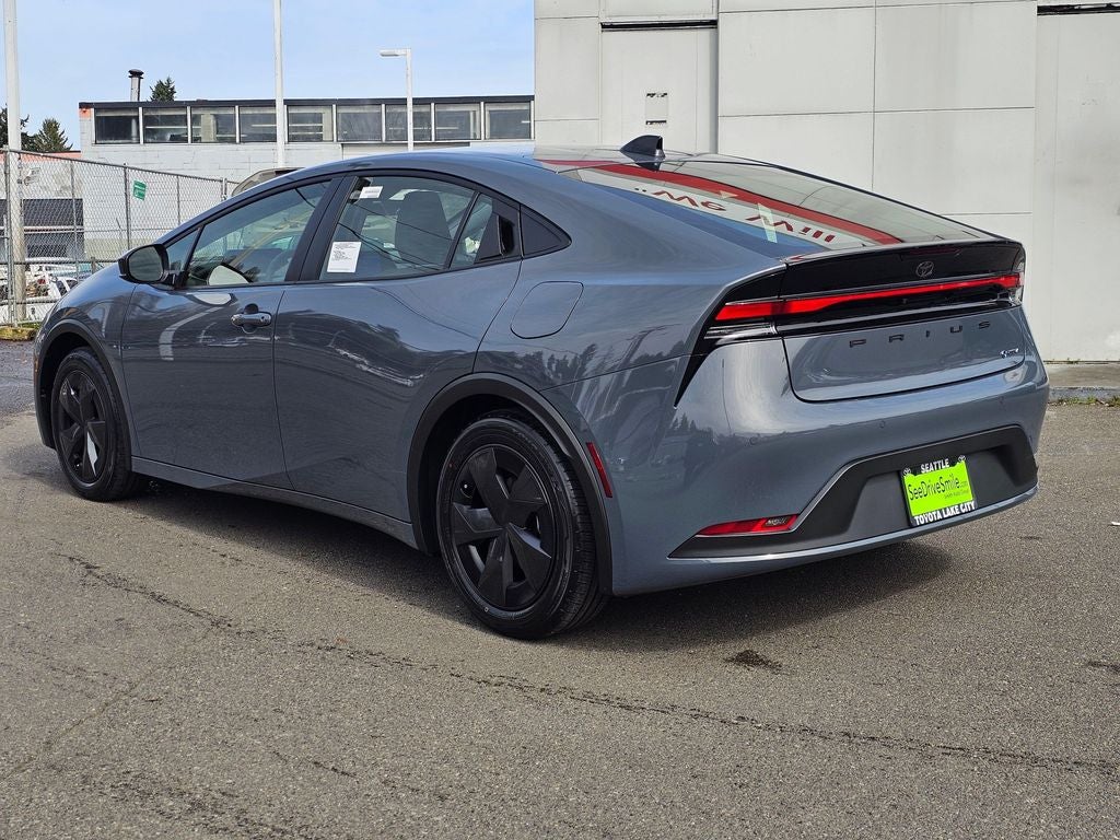 2026 Toyota Prius LE