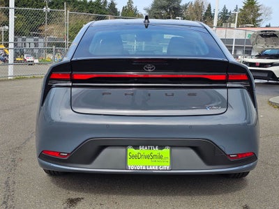 2026 Toyota Prius LE