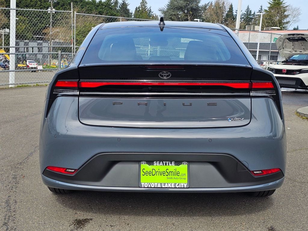 2026 Toyota Prius LE