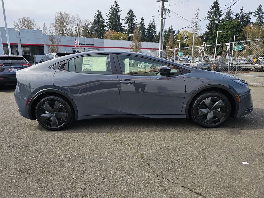 2026 Toyota Prius LE