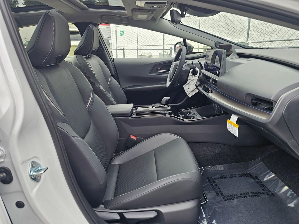 2027 Toyota Prius Limited