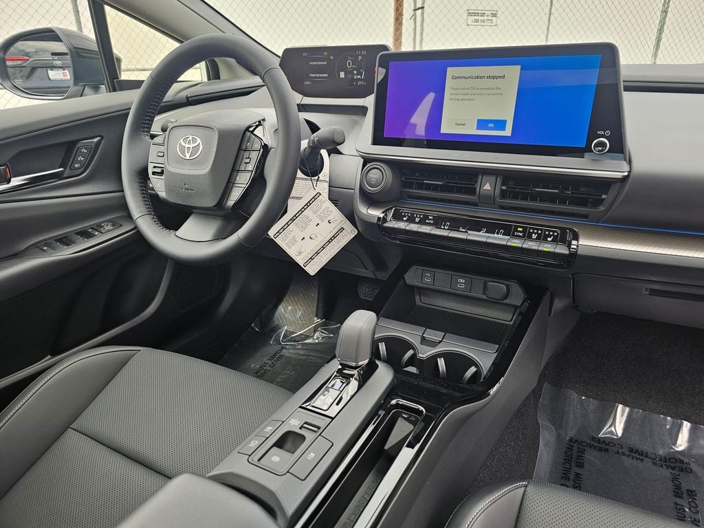 2027 Toyota Prius Limited