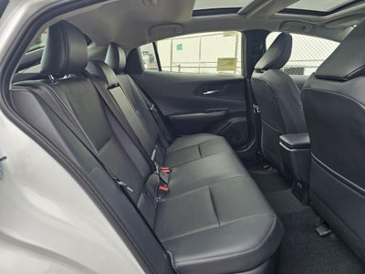 2027 Toyota Prius Limited