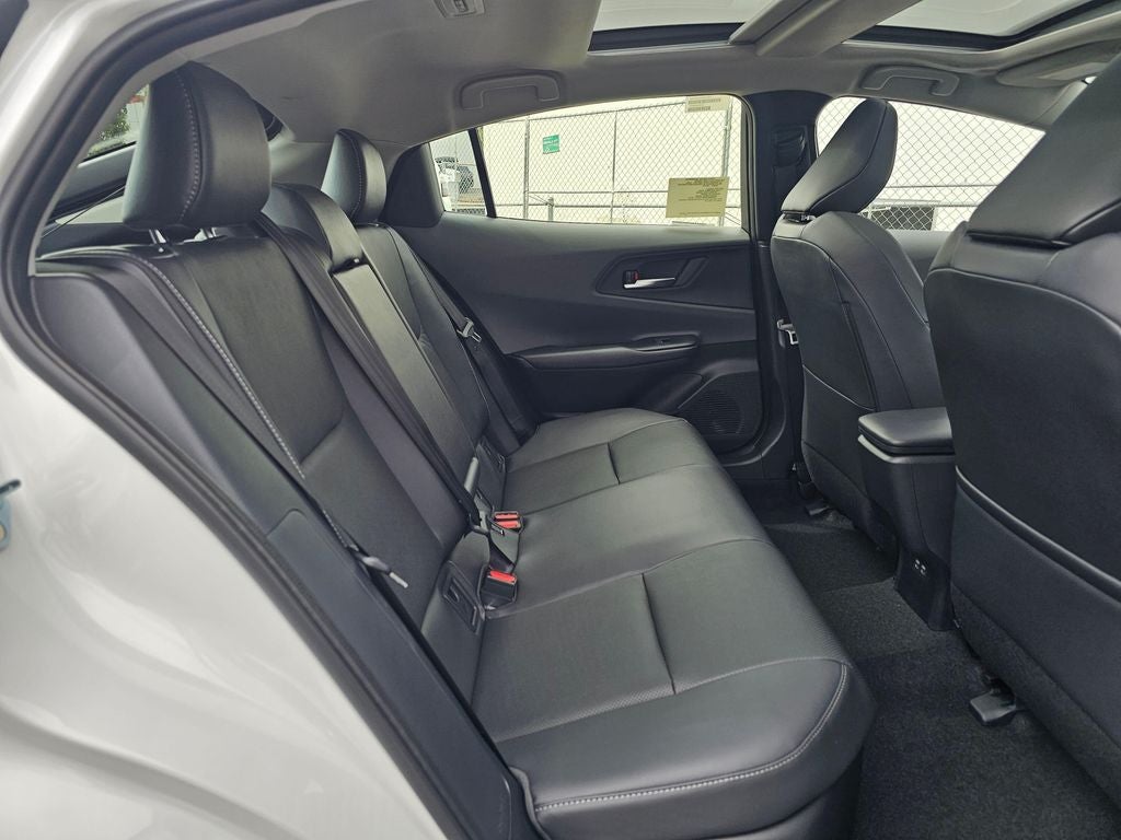 2027 Toyota Prius Limited