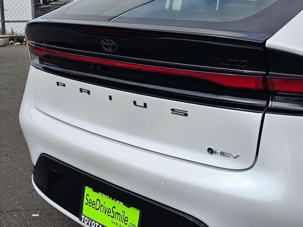 2027 Toyota Prius Limited