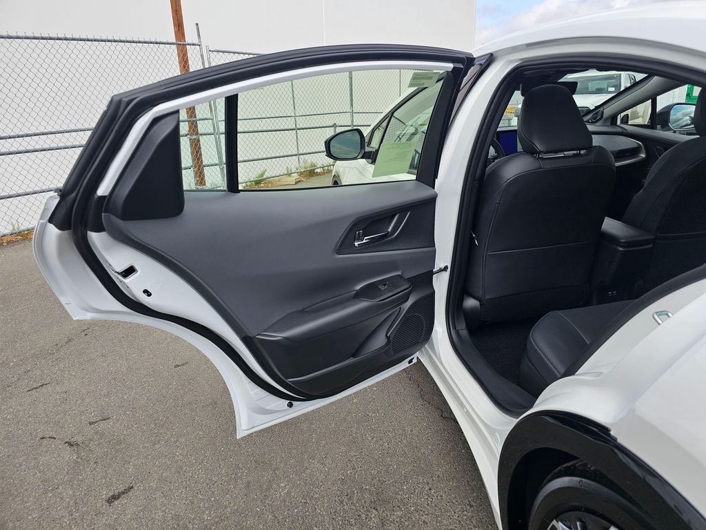 2027 Toyota Prius Limited