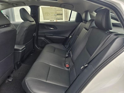 2027 Toyota Prius Limited