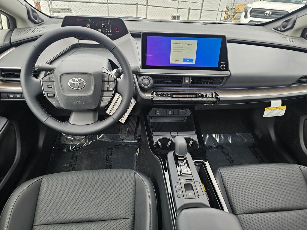 2027 Toyota Prius Limited