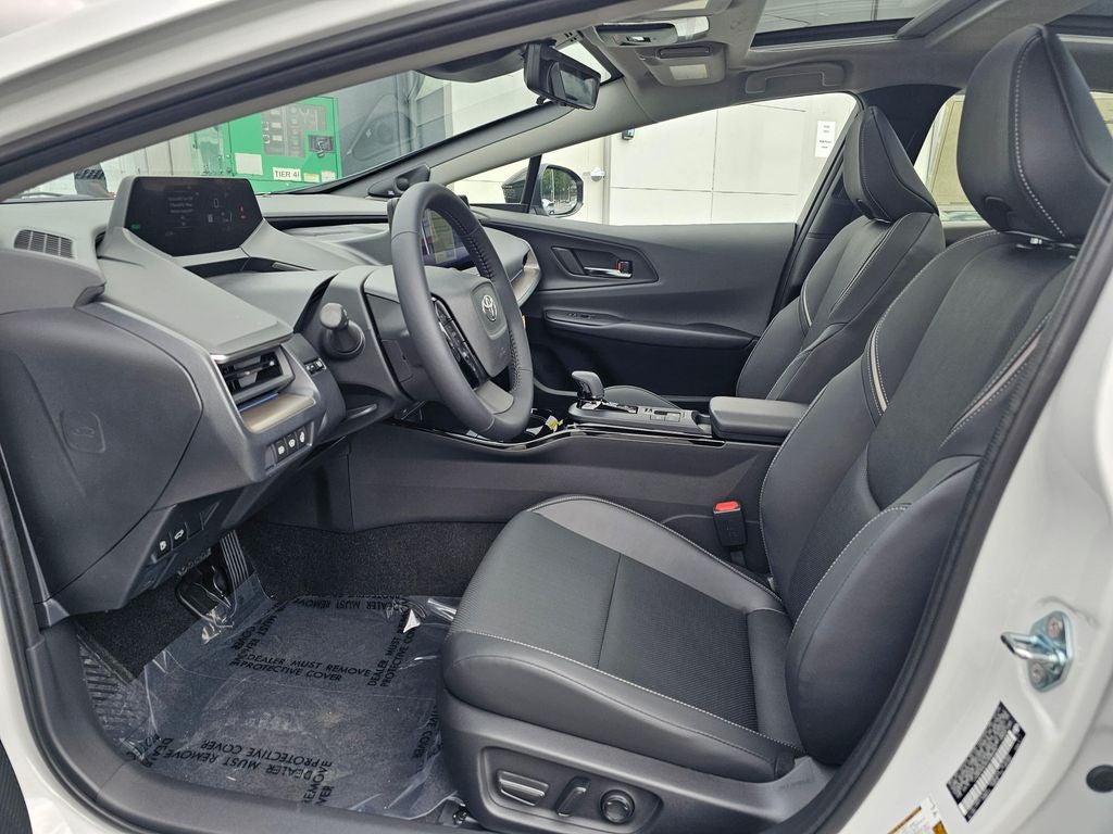 2027 Toyota Prius Limited