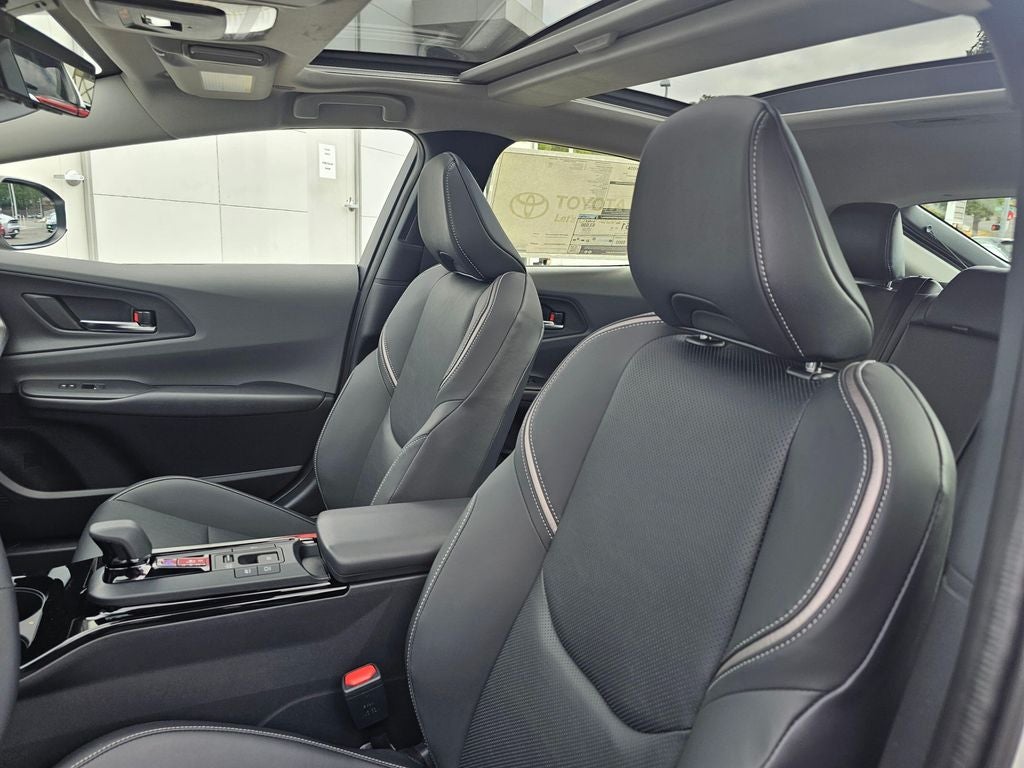 2027 Toyota Prius Limited