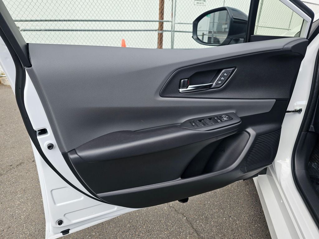 2027 Toyota Prius Limited