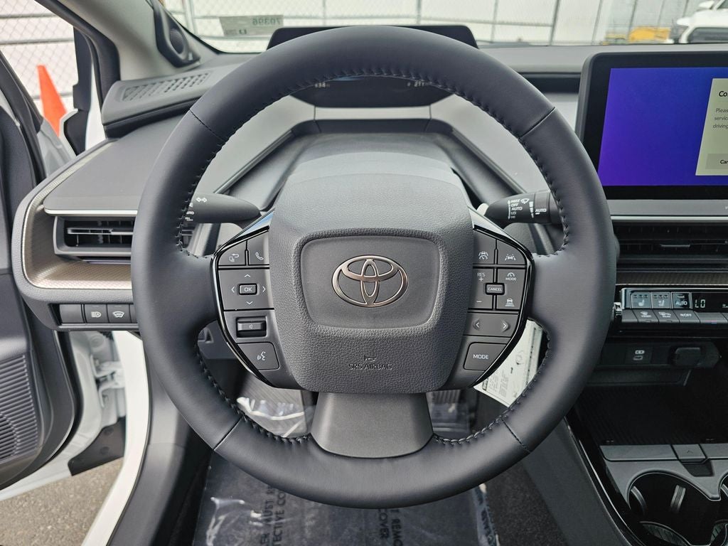 2027 Toyota Prius Limited