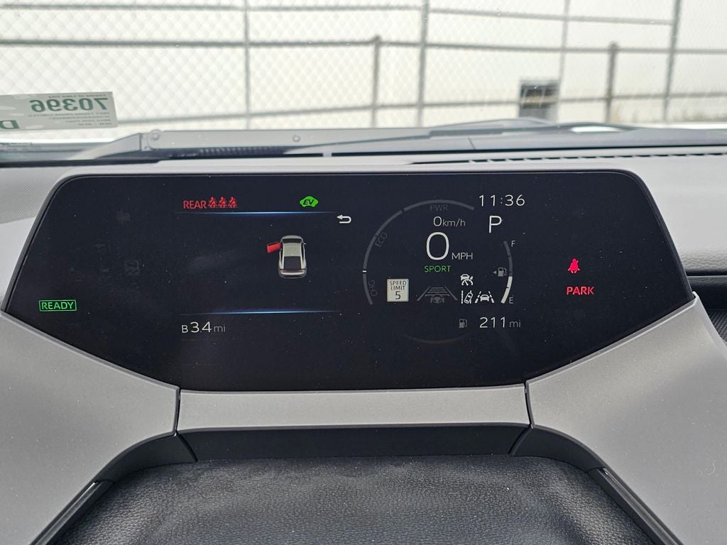 2027 Toyota Prius Limited