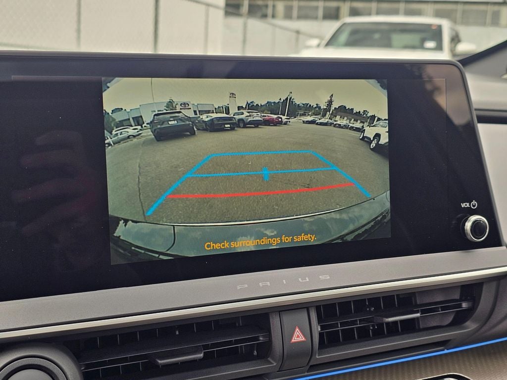 2027 Toyota Prius Limited
