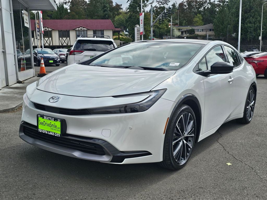 2027 Toyota Prius Limited
