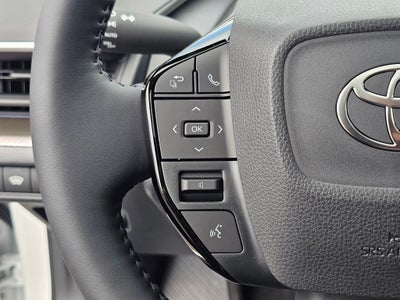 2027 Toyota Prius Limited
