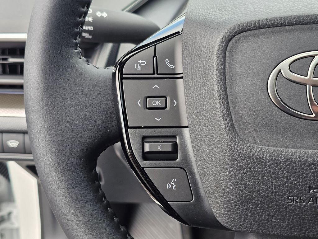 2027 Toyota Prius Limited
