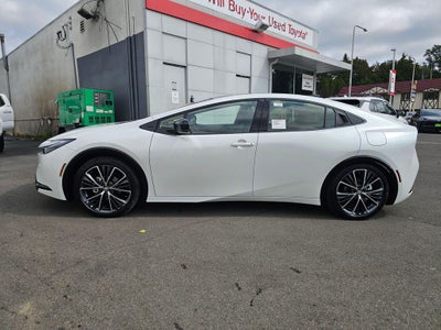2027 Toyota Prius Limited