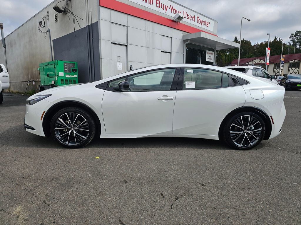 2027 Toyota Prius Limited