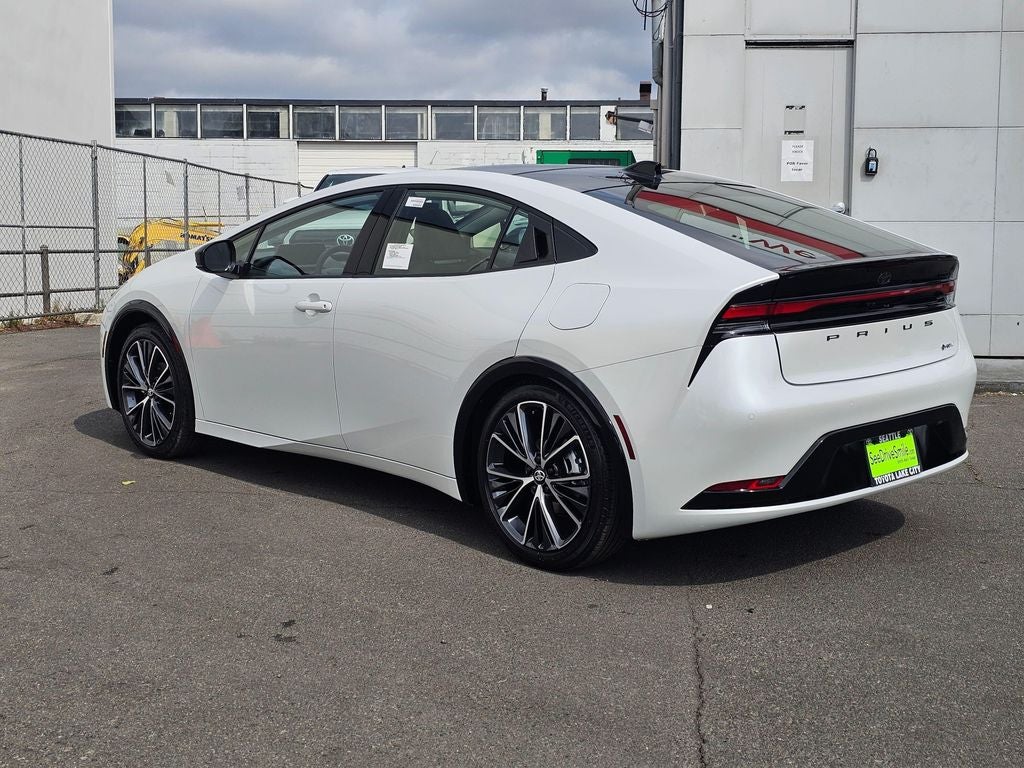 2027 Toyota Prius Limited
