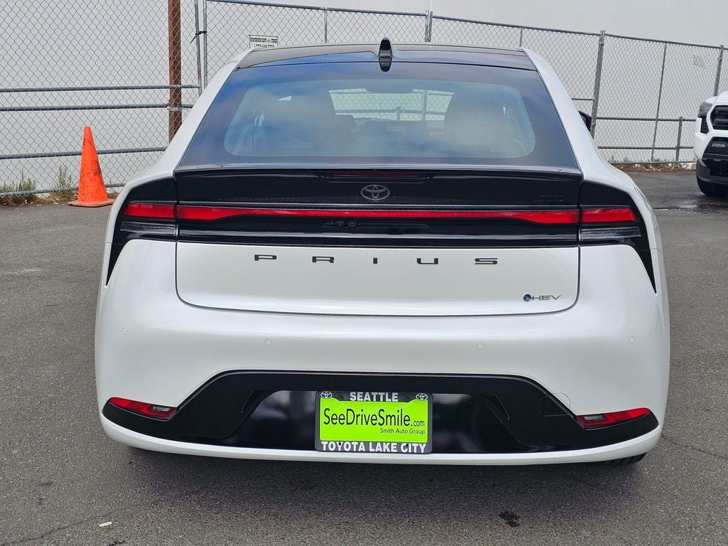 2027 Toyota Prius Limited