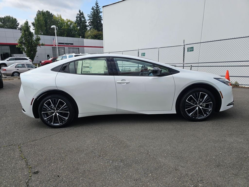 2027 Toyota Prius Limited