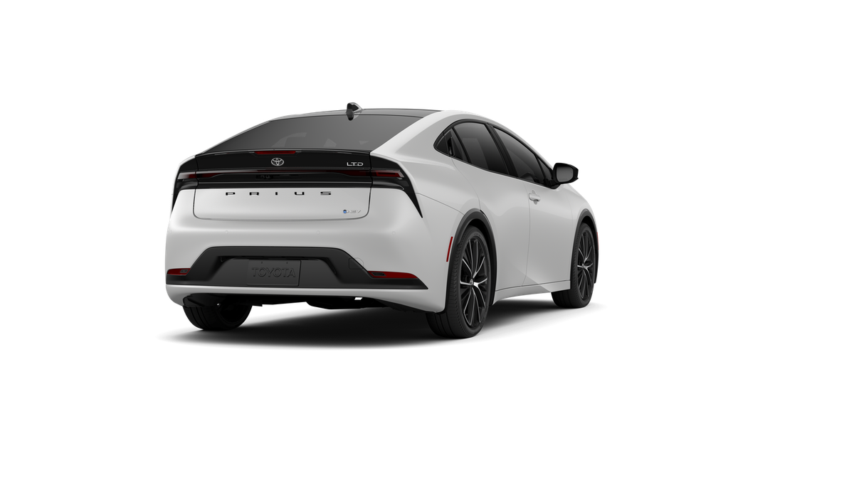 2027 Toyota Prius Limited