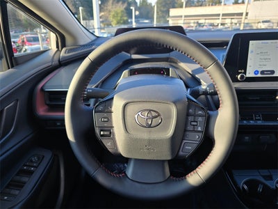 2026 Toyota Prius Plug-in Hybrid SE