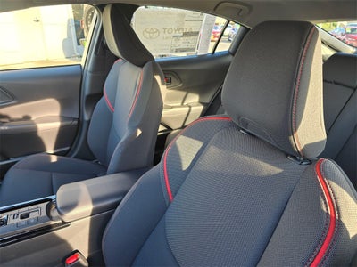 2026 Toyota Prius Plug-in Hybrid SE