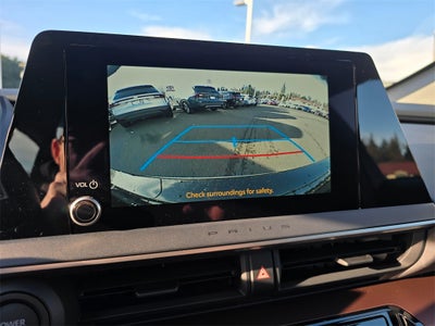 2026 Toyota Prius Plug-in Hybrid SE