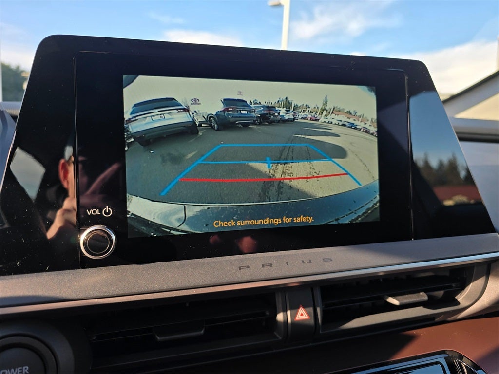 2026 Toyota Prius Plug-in Hybrid SE