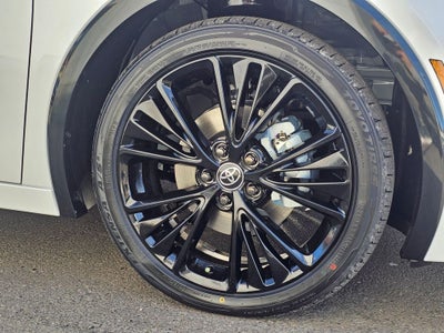 2026 Toyota Prius Plug-in Hybrid Nightshade Edition