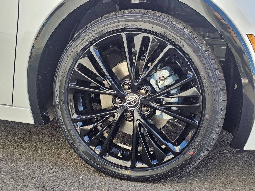 2026 Toyota Prius Plug-in Hybrid Nightshade Edition