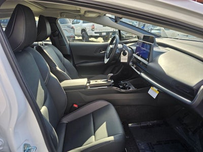 2026 Toyota Prius Plug-in Hybrid Nightshade Edition