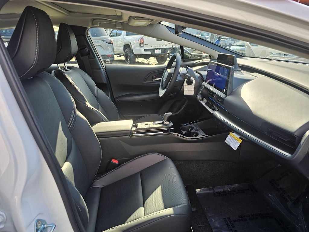 2026 Toyota Prius Plug-in Hybrid Nightshade Edition