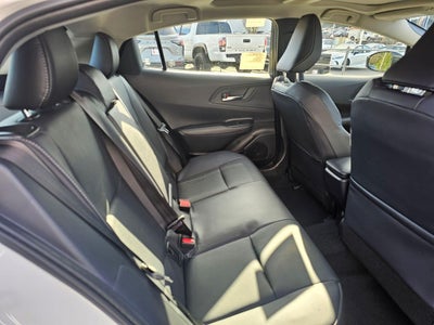 2026 Toyota Prius Plug-in Hybrid Nightshade Edition