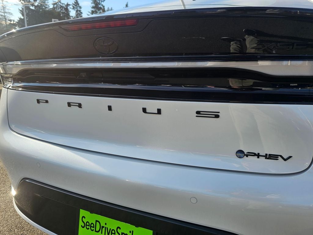 2026 Toyota Prius Plug-in Hybrid Nightshade Edition