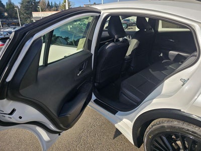 2026 Toyota Prius Plug-in Hybrid Nightshade Edition